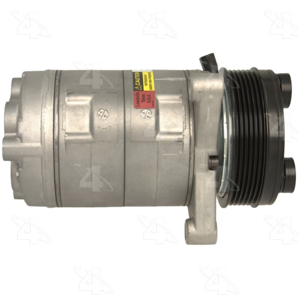 Four Seasons New GM HR6 Compressor w/ Clutch 88964