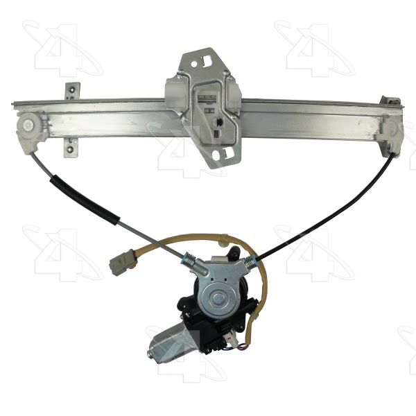 ACI Front Driver Side Power Window Regulator and Motor Assembly 388577