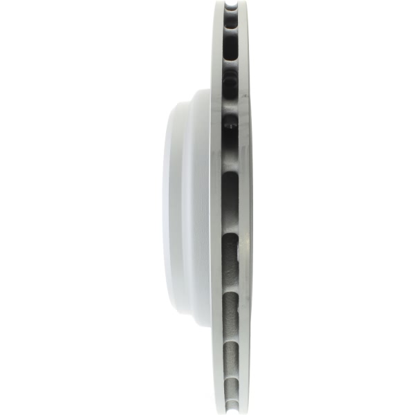 Centric SportStop Drilled 1-Piece Rear Driver Side Brake Rotor 128.34110