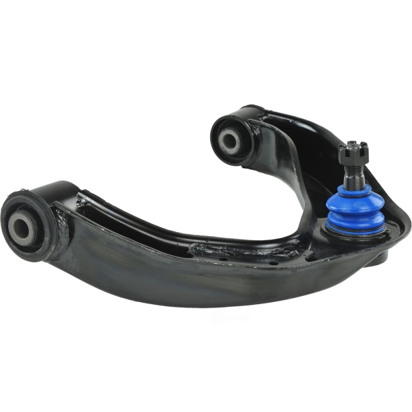 Mevotech Supreme Front Passenger Side Upper Non Adjustable Control Arm And Ball Joint Assembly CMS30123