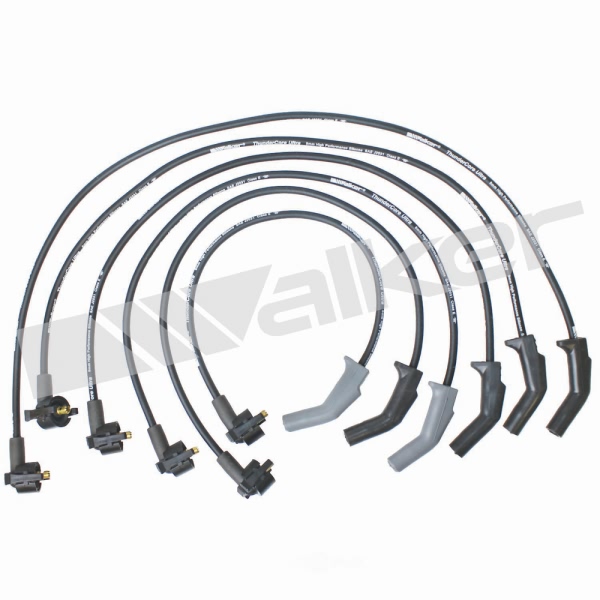 Walker Products Spark Plug Wire Set 924-1376