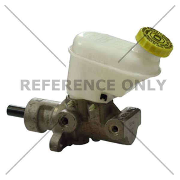 Centric Premium Brake Master Cylinder 130.63050