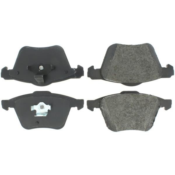 Centric Premium Semi-Metallic Front Disc Brake Pads 300.10030