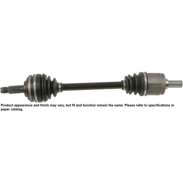 Cardone Reman Remanufactured CV Axle Assembly 60-4138