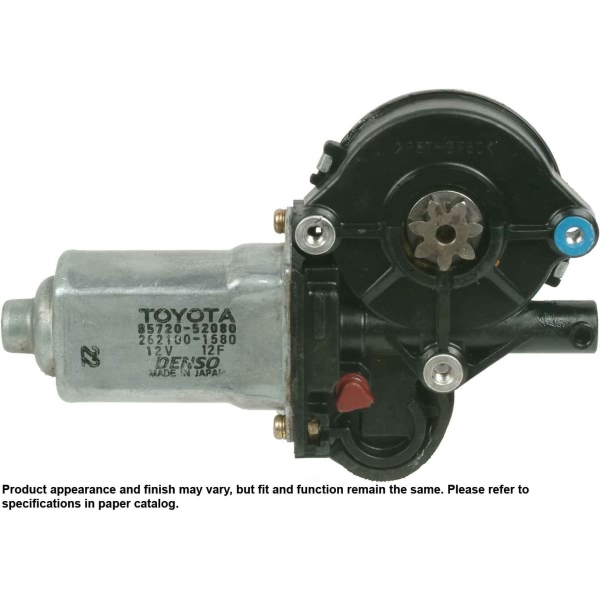 Cardone Reman Remanufactured Window Lift Motor 47-10115