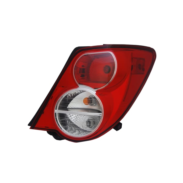 TYC Passenger Side Replacement Tail Light 11-6419-00-9