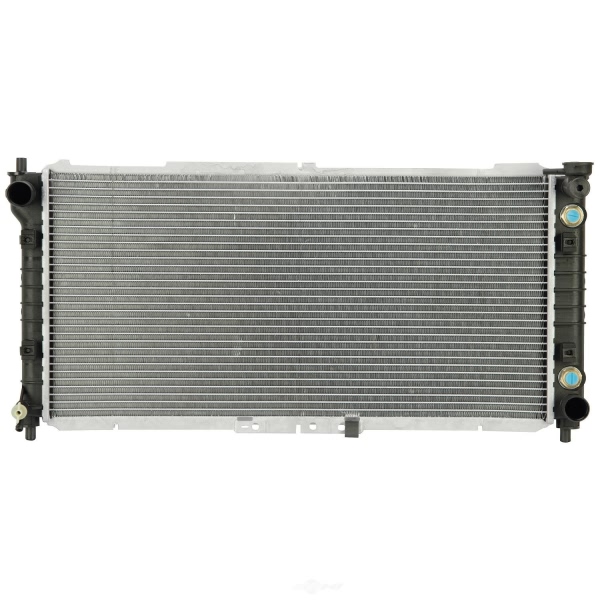 Spectra Premium Complete Radiator CU1324