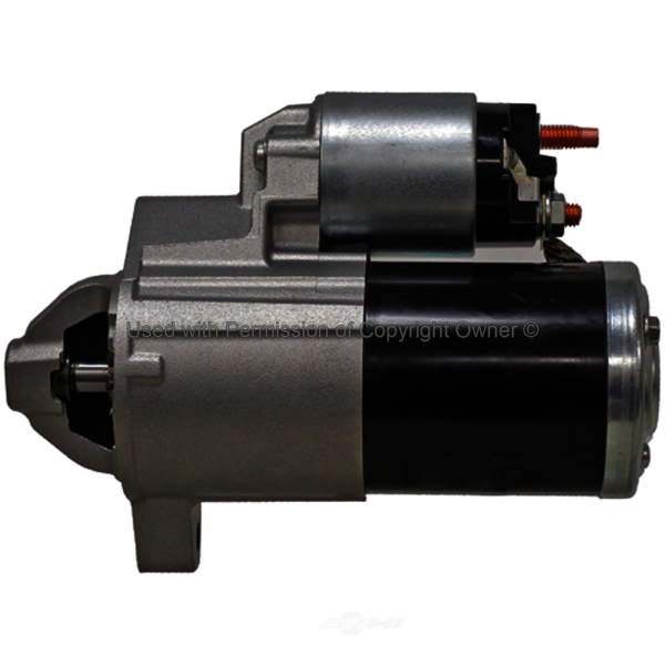 Quality-Built Starter Remanufactured 17898