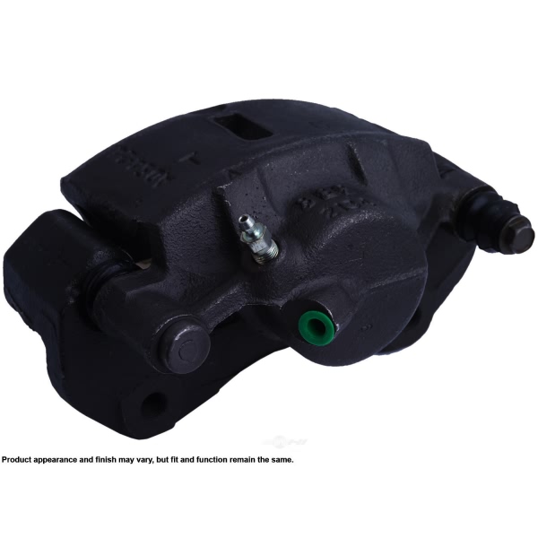 Cardone Reman Remanufactured Unloaded Caliper w/Bracket 19-B1093A