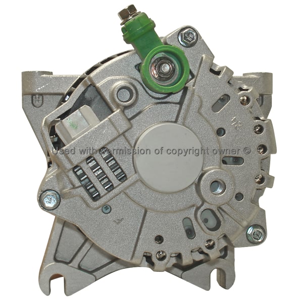 Quality-Built Alternator Remanufactured 15431