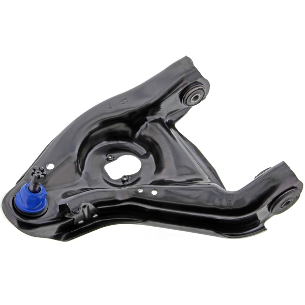 Mevotech Supreme Front Driver Side Lower Non Adjustable Control Arm And Ball Joint Assembly CMS9707