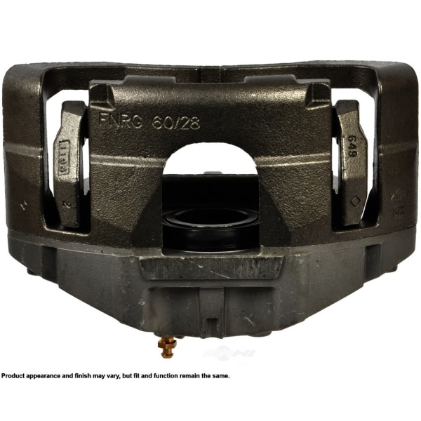 Cardone Reman Remanufactured Unloaded Caliper w/Bracket 19-B3340