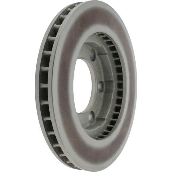 Centric GCX Rotor With Partial Coating 320.68000