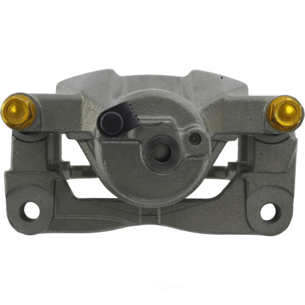 Centric Remanufactured Semi-Loaded Front Driver Side Brake Caliper 141.44292