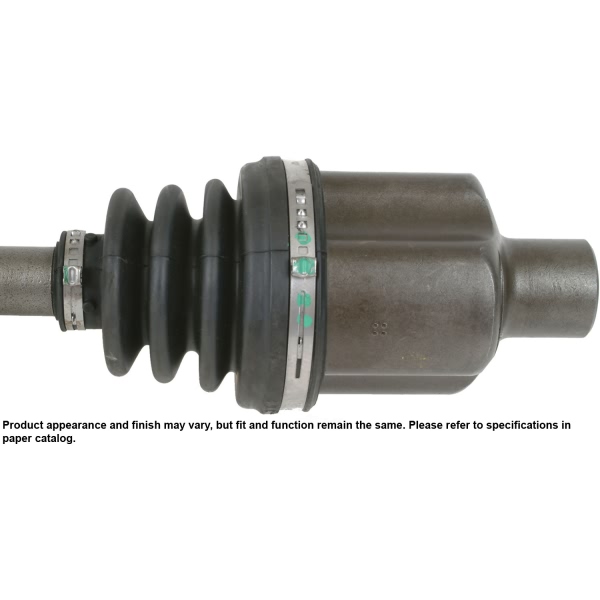 Cardone Reman Remanufactured CV Axle Assembly 60-3045