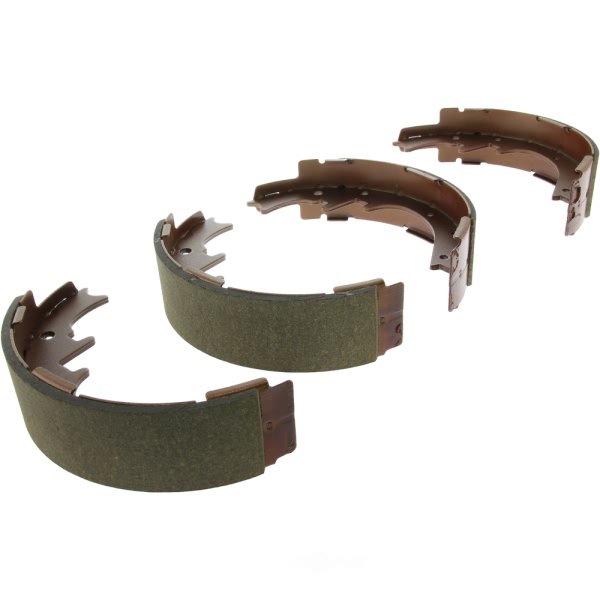 Centric Premium Rear Drum Brake Shoes 111.07050