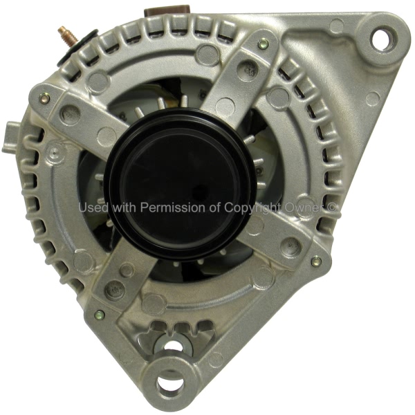 Quality-Built Alternator Remanufactured 11519