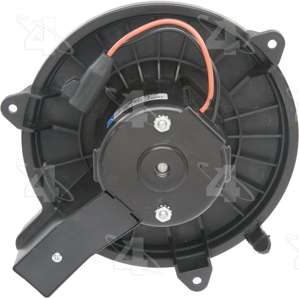 Four Seasons Hvac Blower Motor With Wheel 75874