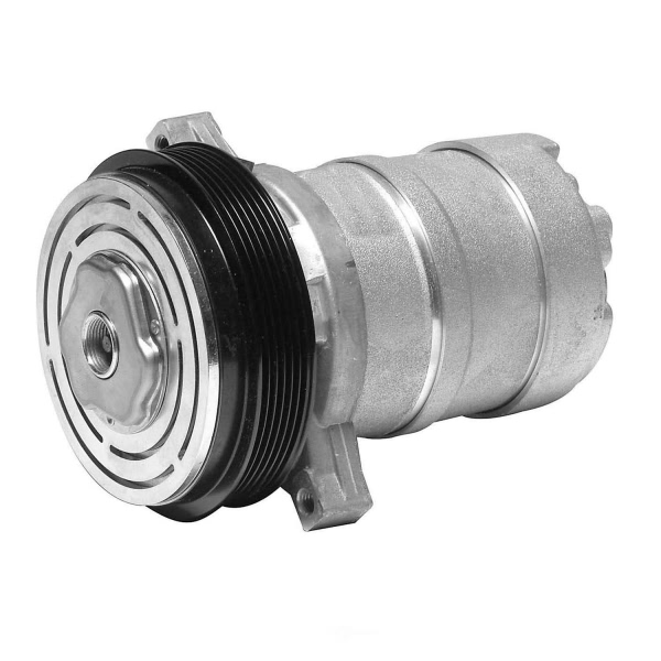 Denso New Compressor W/ Clutch 471-9152