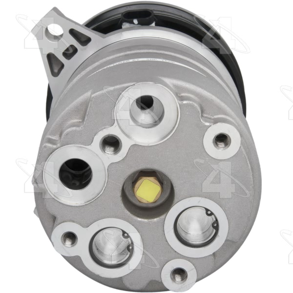 Four Seasons A C Compressor With Clutch 58955