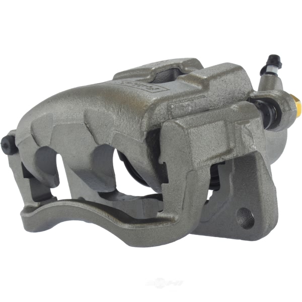 Centric Remanufactured Semi-Loaded Front Driver Side Brake Caliper 141.61122