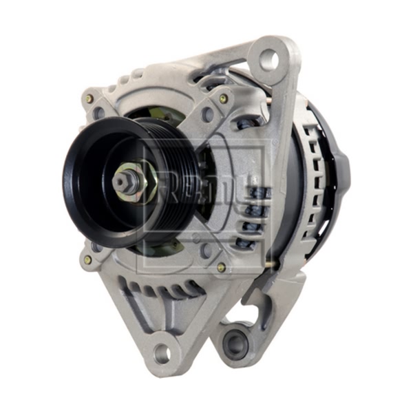 Remy Remanufactured Alternator 12658