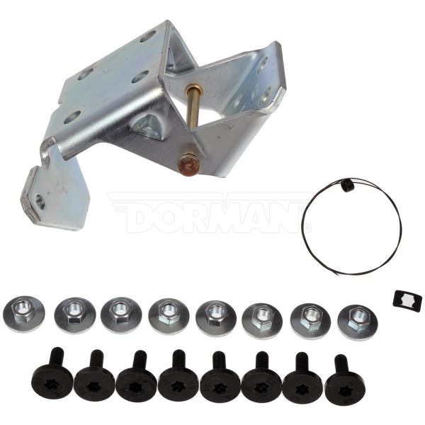 Dorman OE Solutions Front Driver Side Lower Door Hinge Assembly 924-103