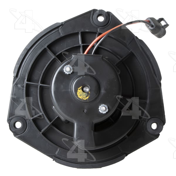 Four Seasons Hvac Blower Motor With Wheel 75753