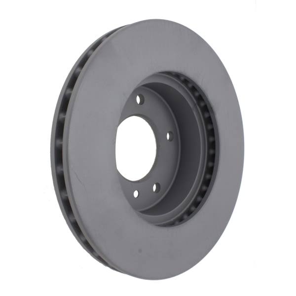 Centric Premium Vented Front Brake Rotor 120.20009