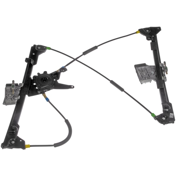 Dorman Front Passenger Side Power Window Regulator Without Motor 749-471