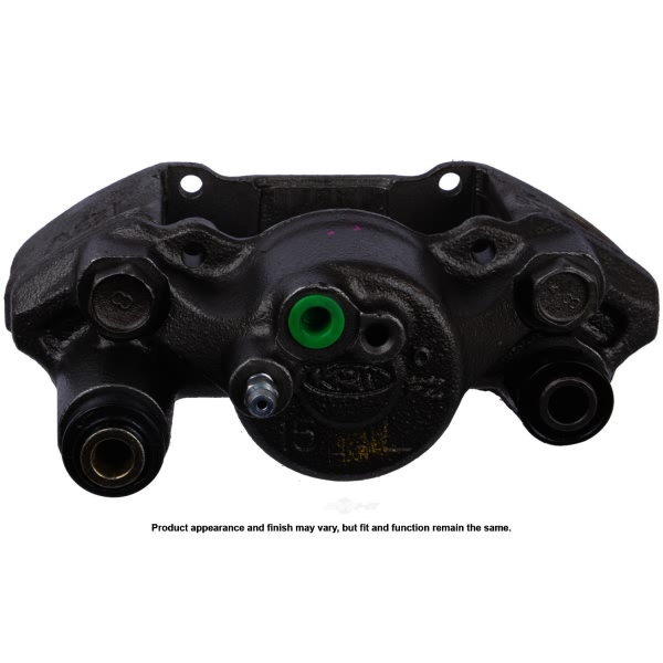 Cardone Reman Remanufactured Unloaded Caliper w/Bracket 19-B1752A