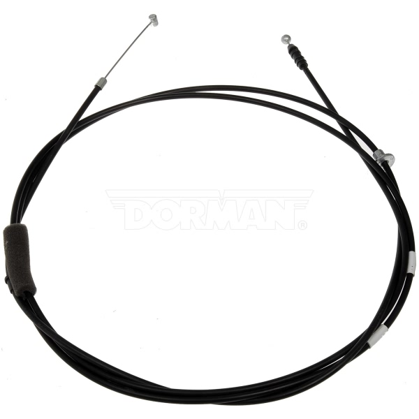 Dorman OE Solutions Front Hood Release Cable 912-412