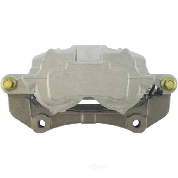 Centric Remanufactured Semi-Loaded Front Passenger Side Brake Caliper 141.61109