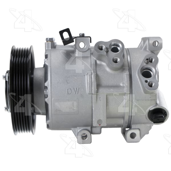 Four Seasons A C Compressor With Clutch 168357