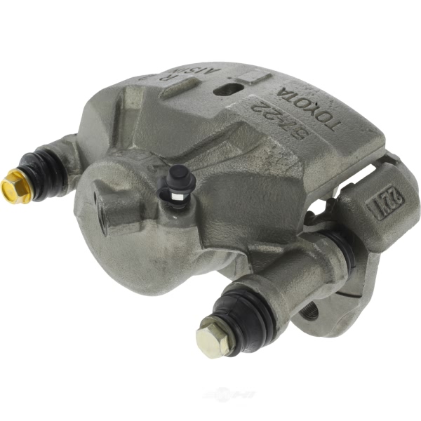 Centric Remanufactured Semi-Loaded Front Passenger Side Brake Caliper 141.44093