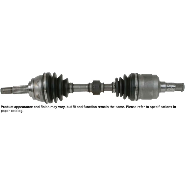 Cardone Reman Remanufactured CV Axle Assembly 60-6148