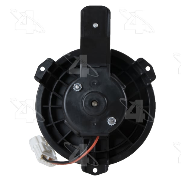 Four Seasons Hvac Blower Motor With Wheel 75114