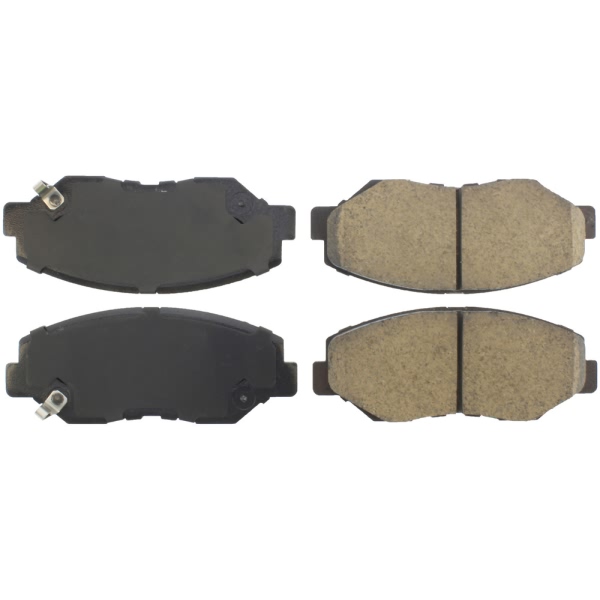 Centric Premium Ceramic Front Disc Brake Pads 301.09140