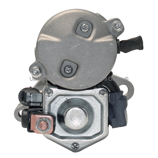 Quality-Built Starter Remanufactured 17809