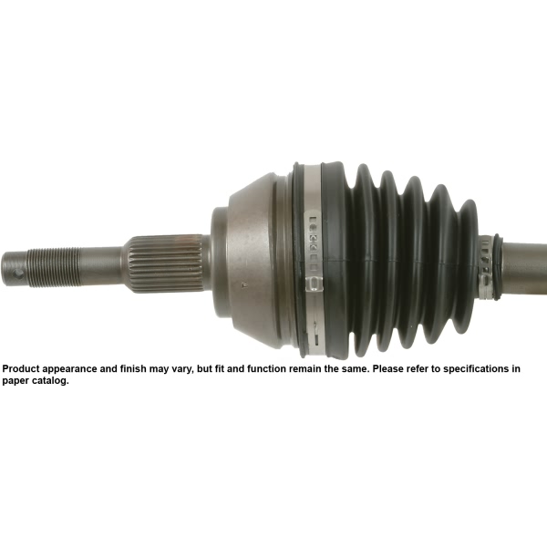 Cardone Reman Remanufactured CV Axle Assembly 60-3036