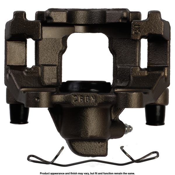 Cardone Reman Remanufactured Unloaded Caliper w/Bracket 19-B6361