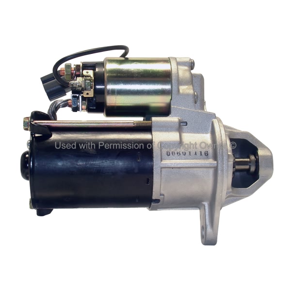 Quality-Built Starter Remanufactured 6724S