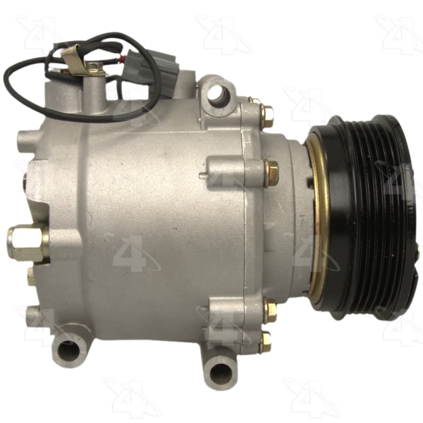 Four Seasons A C Compressor With Clutch 78592