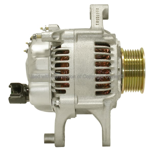 Quality-Built Alternator Remanufactured 13353