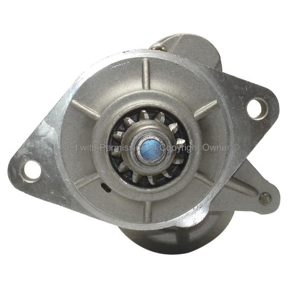 Quality-Built Starter Remanufactured 6669S