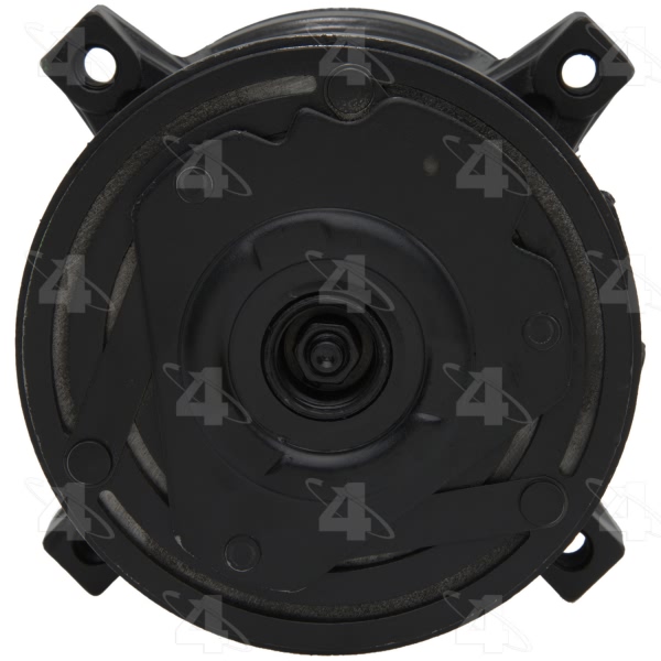 Four Seasons Remanufactured A C Compressor With Clutch 57984