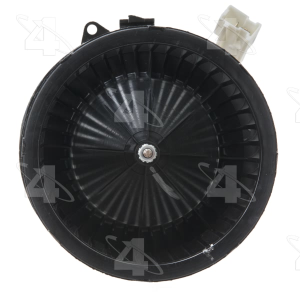 Four Seasons Hvac Blower Motor With Wheel 75041