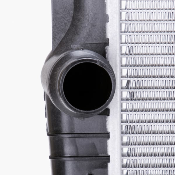 TYC Engine Coolant Radiator 13534