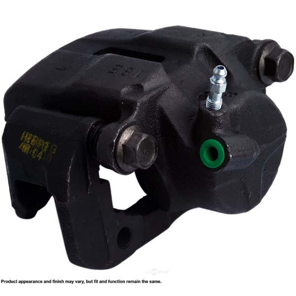 Cardone Reman Remanufactured Unloaded Caliper w/Bracket 19-B1210