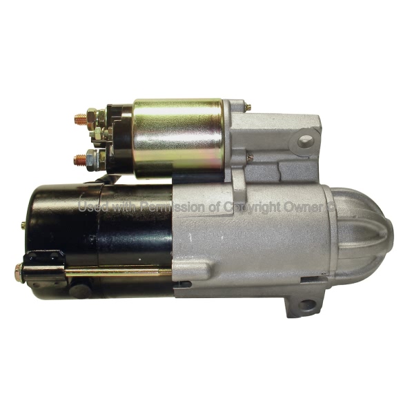 Quality-Built Starter Remanufactured 6486MS